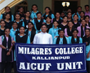 Two days of Seminar cum Retreat organised in the Milagres College, Kallianpur